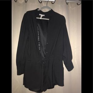 BCBG Generation Black romper